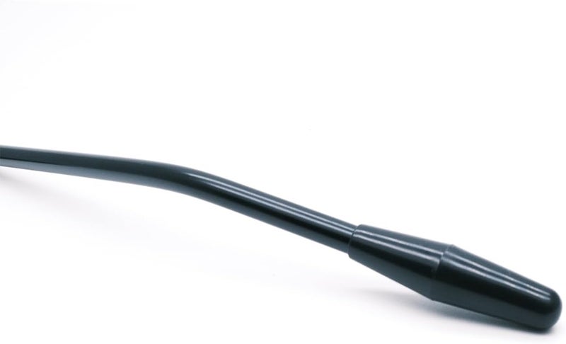 harpfeas 6 MM Thread Tremolo Arm Electric Guitar Tremolo Arm Thread Metal Single Tremolo Arm Whammy Bar with Tip for Stratocaster Electric Guitar Tremolo System (Black) - Image 5